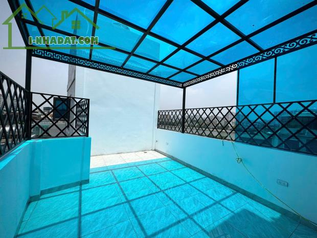 Bán Nhà Định Công Hạ Hoàng Mai 39m2,6T,4N, Thang Máy, Xây Mới, Ngõ Thông Ôtô Full Nội Thất - 5