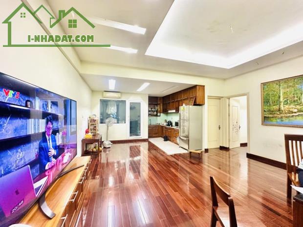 Chưng cư 151 NGUYỄN ĐỨC CẢNH, 100m2, HƠN 50TR/M2, CĂN GÓC, 3 NGỦ, CẠNH KĐT ĐỀN LỪ.       +