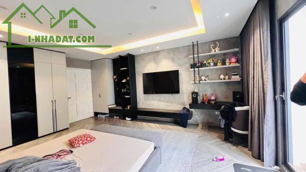 Bán nhà đẹp Ngọc Thuỵ- Lô góc- oto tránh- kinh doanh-thang máy -60m- mặt tiền rộng-nhỉnh - 1