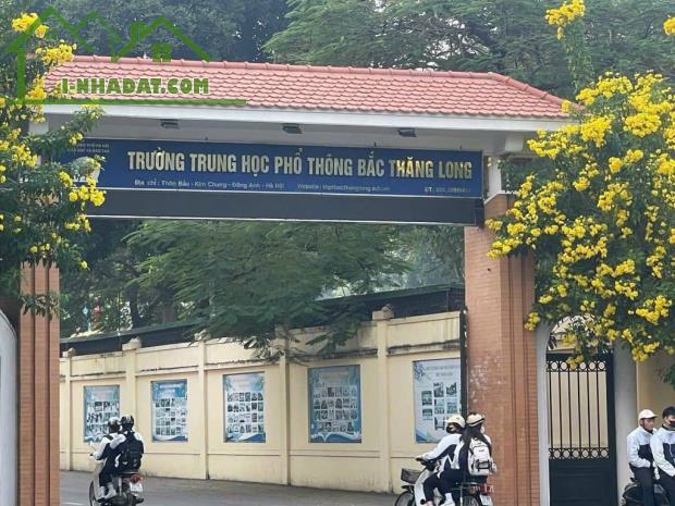 SỞ HỮU NGAY LÔ ĐẤT VỊ TRÍ ĐẮC ĐỊA TẠI trục Hậu Dưỡng, Kim Chung giả chỉ 6.55tỷ - 2