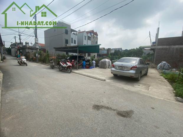 Bán nhanh 45m2 đất Kiêu Kỵ, Gia Lâm giá nhỉnh 3 tỷ