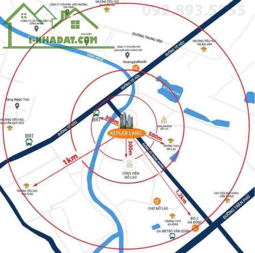 CĂN HỘ D09 – TÒA HH2 KEPPLERLAND – SỞ HỮU KHÔNG GIAN SỐNG CHẤT LƯỢNG TẠI TRUNG TÂM MỚI - 1