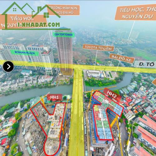 CĂN HỘ D09 – TÒA HH2 KEPPLERLAND – SỞ HỮU KHÔNG GIAN SỐNG CHẤT LƯỢNG TẠI TRUNG TÂM MỚI - 3