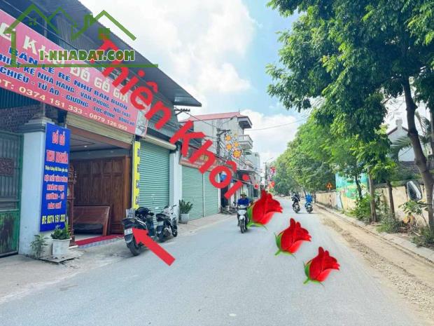 LIÊN HÀ- TRỤC CHÍNH KINH DOANH SẦM UẤT - 1
