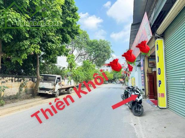 LIÊN HÀ- TRỤC CHÍNH KINH DOANH SẦM UẤT
