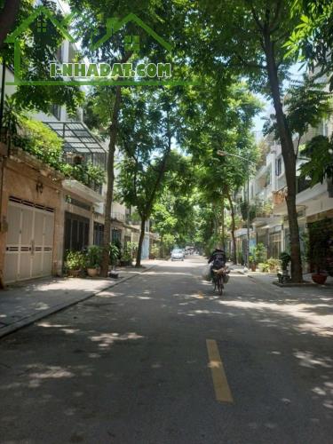 "NHÀ PHÂN LÔ KĐT VĂN PHÚ, 90m2-5 tầng-22 tỷ 7, 2 THOÁNG, VỈA HÈ MÊNH MÔNG, Ô TÔ KINH DOANH - 1