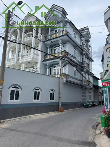 Nhà đẳng cấp 3 lầu 4mx25m mt thới an 13 gần siêu thị metro q12 - 1
