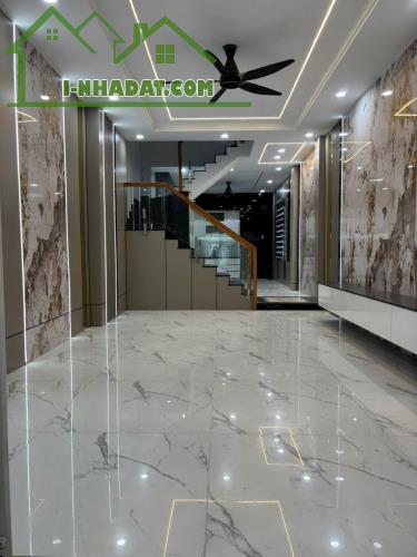 Nhà đẳng cấp 3 lầu 4mx25m mt thới an 13 gần siêu thị metro q12 - 2