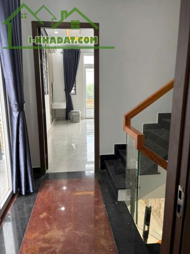 Nhà đẳng cấp 3 lầu 4mx25m mt thới an 13 gần siêu thị metro q12 - 4