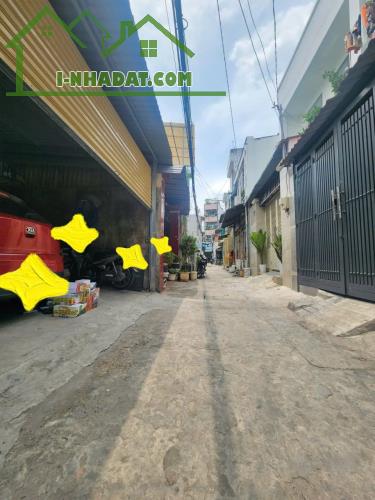 NHÀ RỘNG RẺ - HXH 1 TRỤC GẦN MẶT TIỀN - GÒ VẤP - 84m2 - GIÁ  5.5 tỷ (Thương lượng)