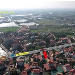 Bán đất Thuận Thành, Bắc Ninh. 65m2 * mt 4m * 3,15 tỷ. ô tô tránh, kinh doanh - 1