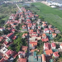 Bán đất Thuận Thành, Bắc Ninh. 65m2 * mt 4m * 3,15 tỷ. ô tô tránh, kinh doanh - 2
