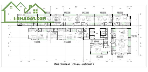 cần bán căn penhoues dự án chugn cư VCI vĩnh yên vĩnh phúc - 1