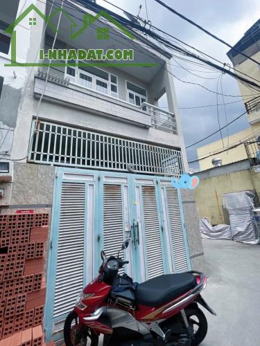 KHU NHÀ ĐỒNG BỘ ĐẸP, RẺ - DÂN TRÍ CAO - 48M2 - HẺM 4M - GÒ VẤP - GIÁ 4.3 tỷ - 1