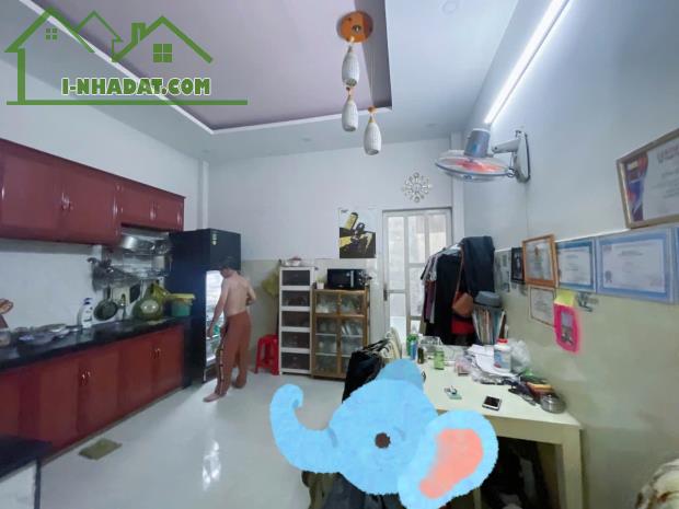 KHU NHÀ ĐỒNG BỘ ĐẸP, RẺ - DÂN TRÍ CAO - 48M2 - HẺM 4M - GÒ VẤP - GIÁ 4.3 tỷ - 4