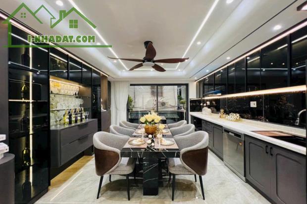 Bán nhà hẻm 5m, Phạm Văn Chiêu, Gò Vấp, 68 m² (4m x 17m), 5 tầng - Giá 9.9 tỷ TL - 2