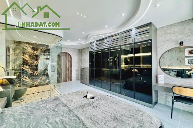 Bán nhà hẻm 5m, Phạm Văn Chiêu, Gò Vấp, 68 m² (4m x 17m), 5 tầng - Giá 9.9 tỷ TL - 4