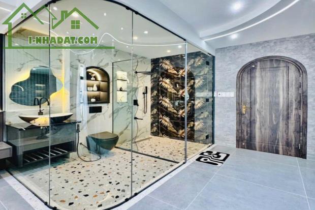 Bán nhà hẻm 5m, Phạm Văn Chiêu, Gò Vấp, 68 m² (4m x 17m), 5 tầng - Giá 9.9 tỷ TL - 5