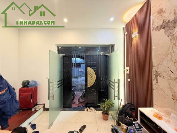 🏠 Nguyễn Khuyến 45m², 5 tầng, 5 ngủ – Giá chỉ nhỉnh 7 đồng