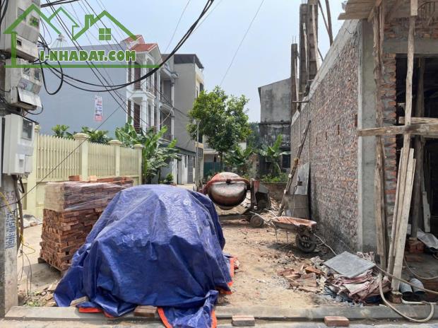 Bán đất Thôn Hải Bối, xã Hải Bối, Đông Anh, Hà Nội -Giá đầu tư 8x/m2 - 3
