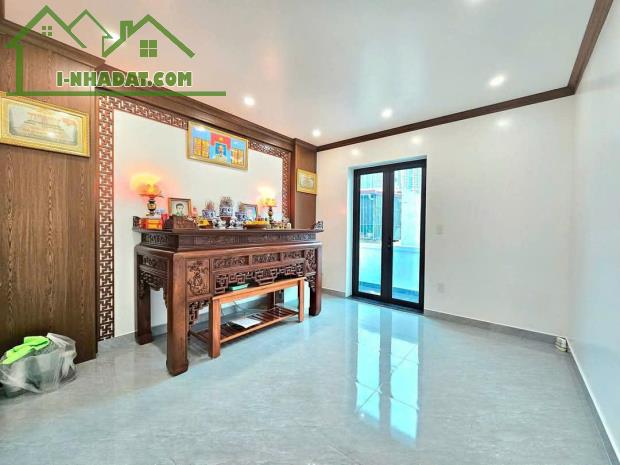 Nhà Trực Cát - Thiên Lôi, 52m 4 tầng, mặt ngõ thẳng tắp, Giá 4.25 tỉ - 3