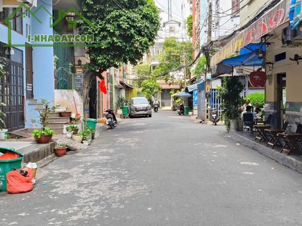 CHDV CỘNG HOÀ- HẺM 8M THÔNG- 4x16M- NGAY SÂN BAY CHỈ 14,X TỶ - 1