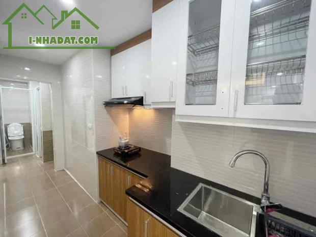 Bán nhà Thuỵ Khuê, Tây Hồ, gần ôtô, 60mx4t, 10.8 tỷ, 0985696268 - 1
