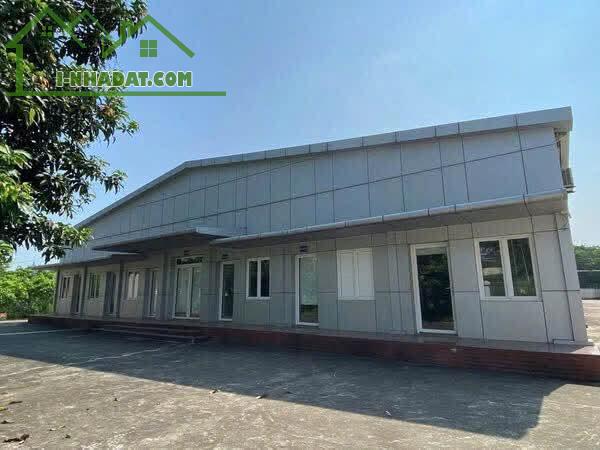 CHO THUÊ NHÀ MÁY CB THỰC PHẨM Tại GIA LÂM. HÀ NỘI