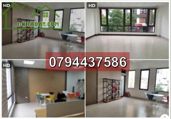 💥Chính chủ cho thuê sàn văn phòng tại số 9 Trương Công Giai, Cầu Giấy, HN. LH 0794437586