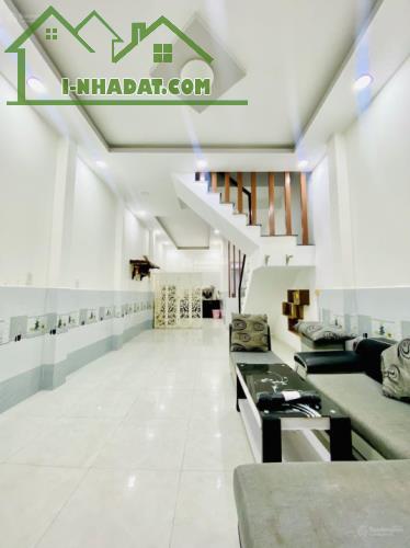 Chủ vừa gửi nhà HXH Vườn Lài - 3 T BTCT 4x16m2 - bán rất gấp 5 tỷ 79999 - 1