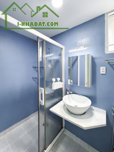 Bán nhà Bạch Đằng Bình Thạnh - 32m2 - Nở hậu - 2 tầng - 2PN - Cho thuê 120Tr/ năm - 3