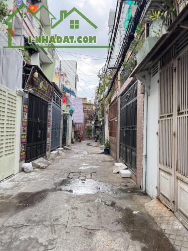 Bán nhà Bạch Đằng Bình Thạnh - 32m2 - Nở hậu - 2 tầng - 2PN - Cho thuê 120Tr/ năm - 5