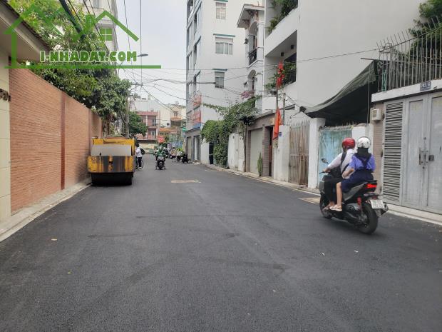 Bán Nhà 15 Tỷ Hẻm Xe Hơi 742 Đường Nguyễn Kiệm Quân Phú Nhuận
