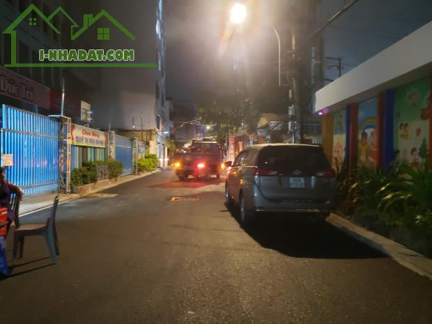 Bán Nhà 15 Tỷ Hẻm Xe Hơi 742 Đường Nguyễn Kiệm Quân Phú Nhuận - 1