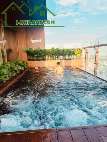 (PENTHOUSES) Bán chung cư Golden Palace Mễ Trì 470m 6PN bể bơi vườn xanh ĐẲNG CẤP slot oto