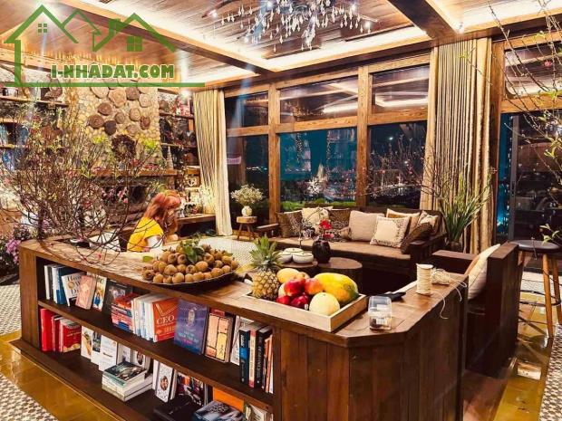 (PENTHOUSES) Bán chung cư Golden Palace Mễ Trì 470m 6PN bể bơi vườn xanh ĐẲNG CẤP slot oto - 1