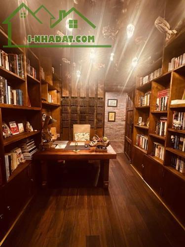 (PENTHOUSES) Bán chung cư Golden Palace Mễ Trì 470m 6PN bể bơi vườn xanh ĐẲNG CẤP slot oto - 4