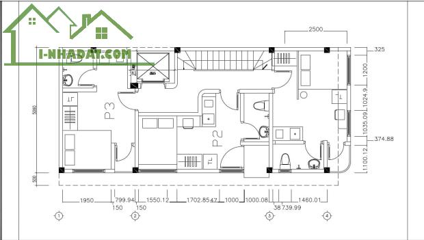 💥 TÒA CCMN, CHDV HOA BẰNG, CẦU GIẤY 65M2 7T MT 5.6M, 17 PHÒNG,  CHỈ 16.8  TỶ💥 - 2