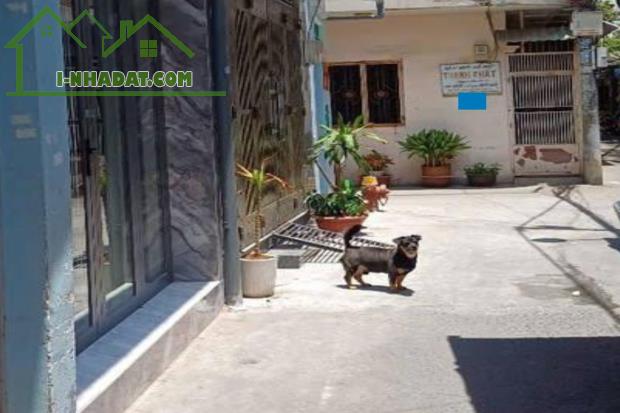 Bán nhà hẻm 3m, Âu Cơ, Tân Bình, 36.5 m² (3.1m x 11.4m), đang cho thuê - Giá 4.65 tỷ TL - 1