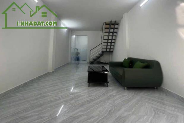 Bán nhà hẻm 3m, Âu Cơ, Tân Bình, 36.5 m² (3.1m x 11.4m), đang cho thuê - Giá 4.65 tỷ TL - 2