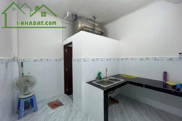 Bán nhà hẻm 3m, Âu Cơ, Tân Bình, 36.5 m² (3.1m x 11.4m), đang cho thuê - Giá 4.65 tỷ TL - 3