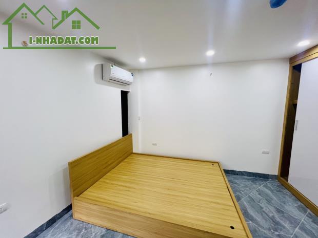 Bán CCMN Mễ Trì Thượng, Nam Từ Liêm, mới, thang máy 62m2, 8 tầng, mt 5.1m, giá 13.68 tỷ. - 1