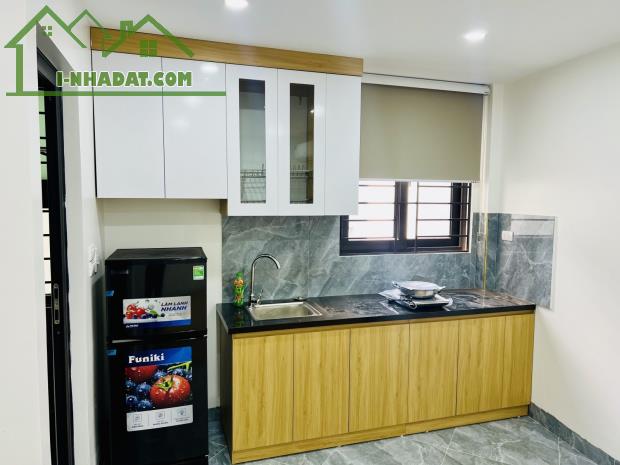 Bán CCMN Mễ Trì Thượng, Nam Từ Liêm, mới, thang máy 62m2, 8 tầng, mt 5.1m, giá 13.68 tỷ. - 2