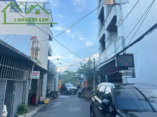 72. SIÊU PHẨM ĐẤT - KIỆT Ô TÔ ĐẬU ĐỖ SÁT ĐƯỜNG NGUYỄN VĂN THOẠI - CHỈ 18 TY 5