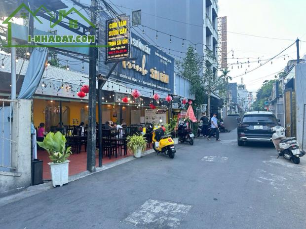 72. SIÊU PHẨM ĐẤT - KIỆT Ô TÔ ĐẬU ĐỖ SÁT ĐƯỜNG NGUYỄN VĂN THOẠI - CHỈ 18 TY 5 - 2