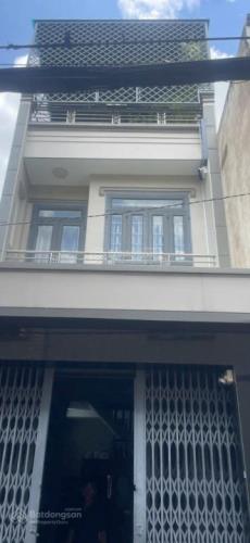 Hẻm xe hơi Phú Thọ Hòa Q.Tân Phú  45.5m2 (4.07 x 11.50) giá chỉ  5tỷ8 - 1