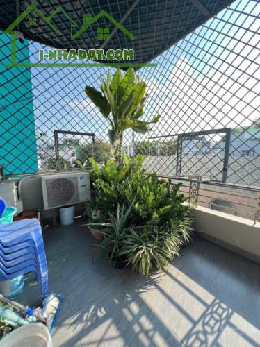 Hẻm xe hơi Phú Thọ Hòa Q.Tân Phú  45.5m2 (4.07 x 11.50) giá chỉ  5tỷ8 - 3
