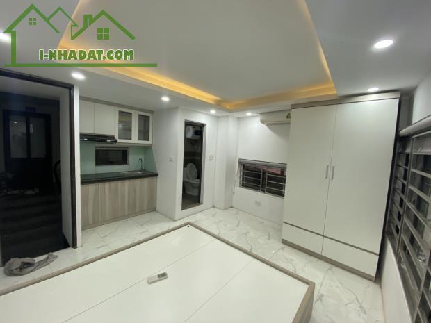 Gấp!Bán CCMN Đình Thôn,Mỹ Đình,55m2x7,MT=7,thang máy,gần Oto,nhỉnh 12ty, 800tr/năm - 2