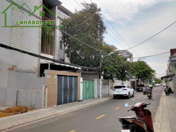 Bán đất MT Trần Tấn Mới, 100m2 gần Trưng Nữ Vương, Hòa Thuận Tây, Hải Châu 5.6 tỷ