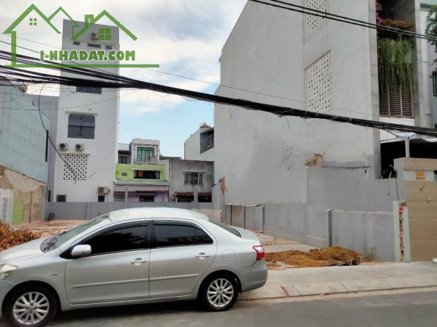 Bán đất MT Trần Tấn Mới, 100m2 gần Trưng Nữ Vương, Hòa Thuận Tây, Hải Châu 5.6 tỷ - 1